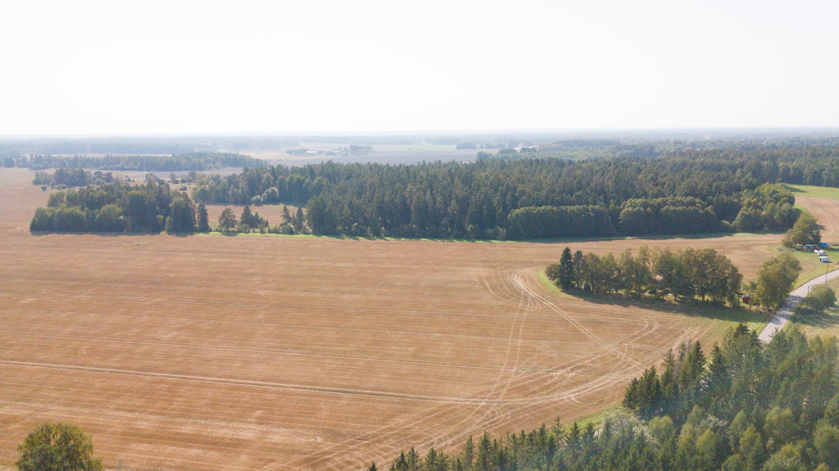 Tomt, Tomter Stigtomta-björka 1:4, Stigtomta, Nyköping