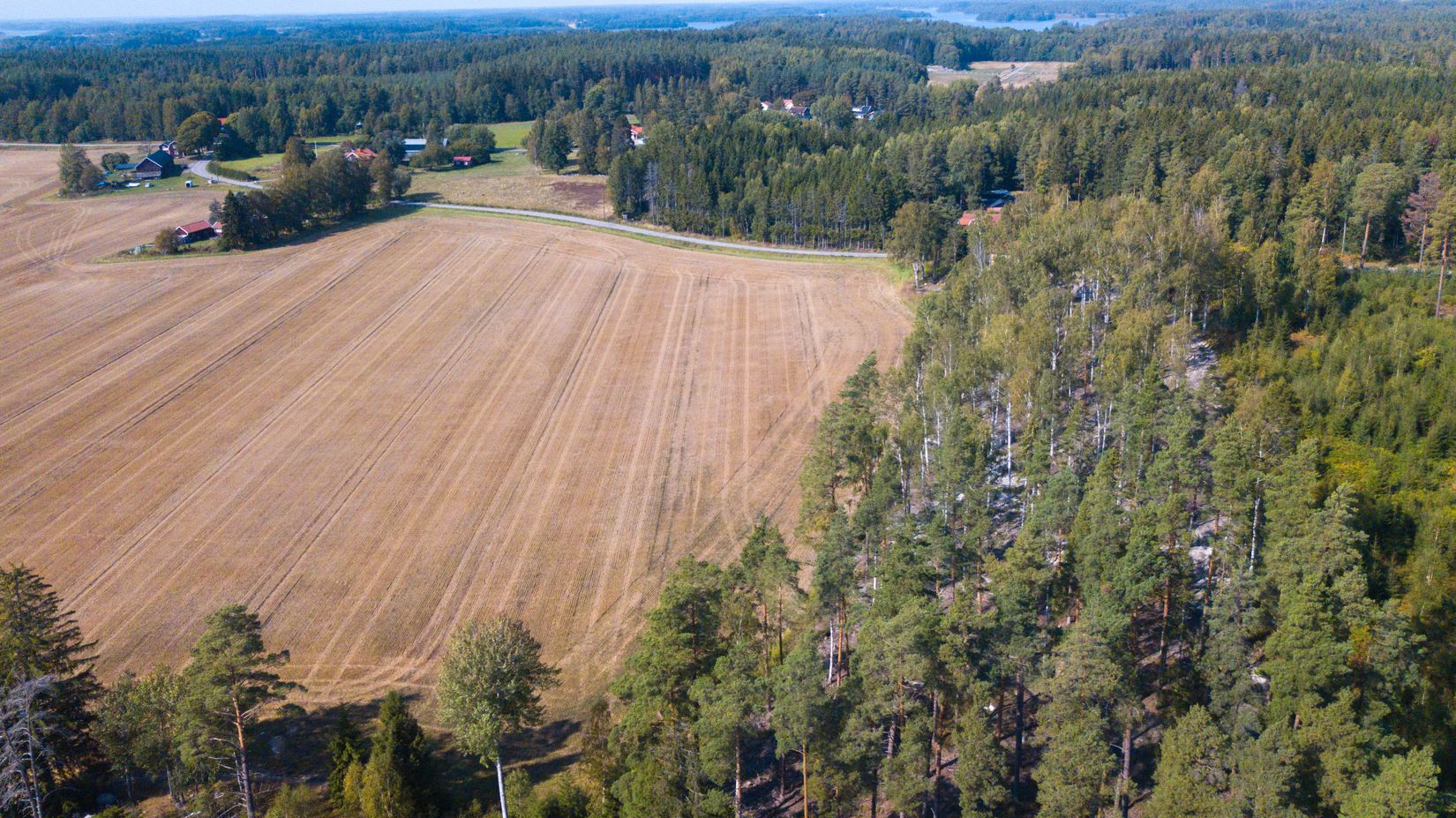 Tomt, Tomter Stigtomta-björka 1:4, Stigtomta, Nyköping