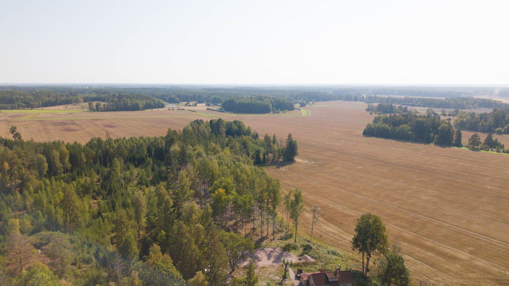 Tomt, Tomter Stigtomta-björka 1:4, Stigtomta, Nyköping
