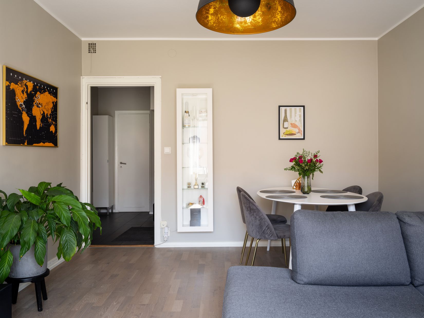 Bostadsrätt, Ugglevägen 21B, Ektorp - Saltängen, Nacka