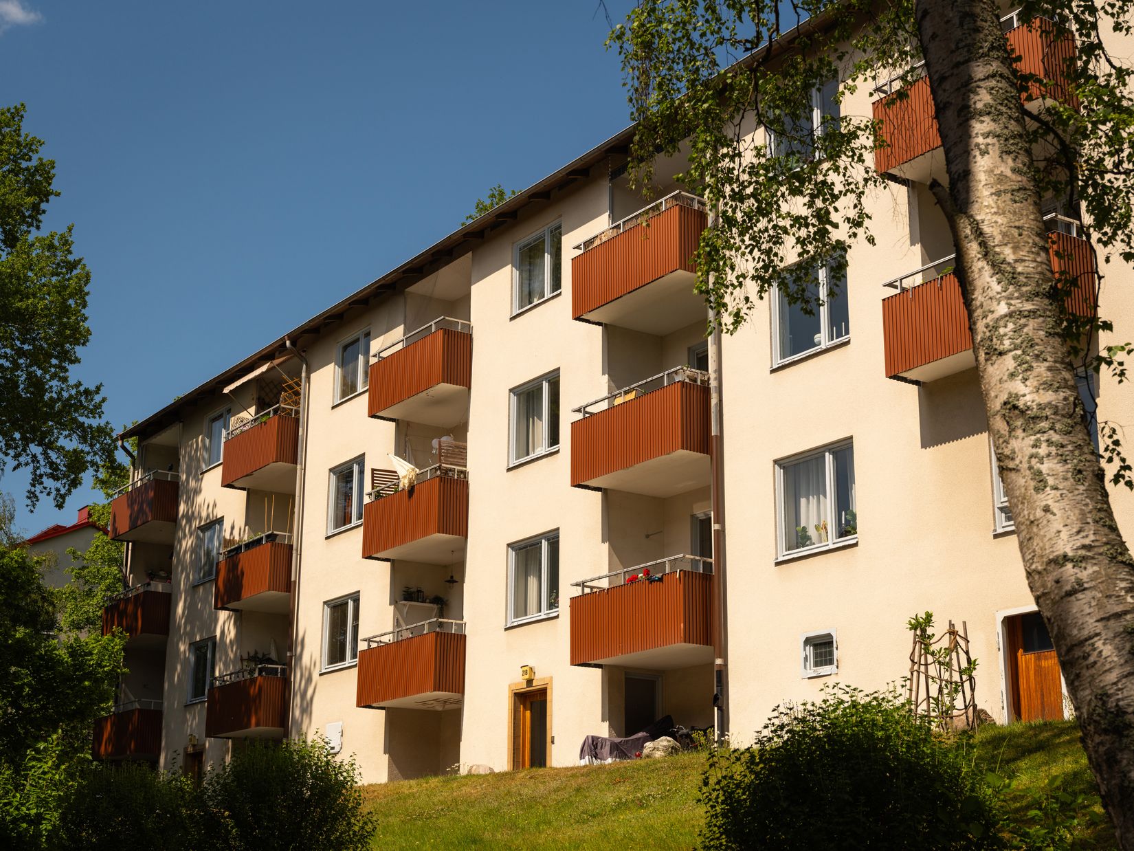 Bostadsrätt, Ugglevägen 21B, Ektorp - Saltängen, Nacka