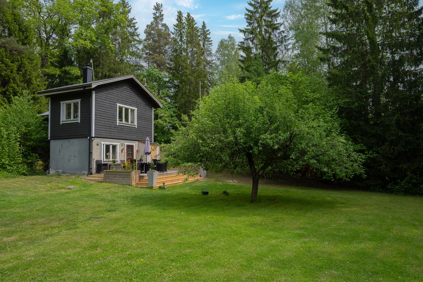 Villa, Bergfalkstigen 1, Ådran, Huddinge