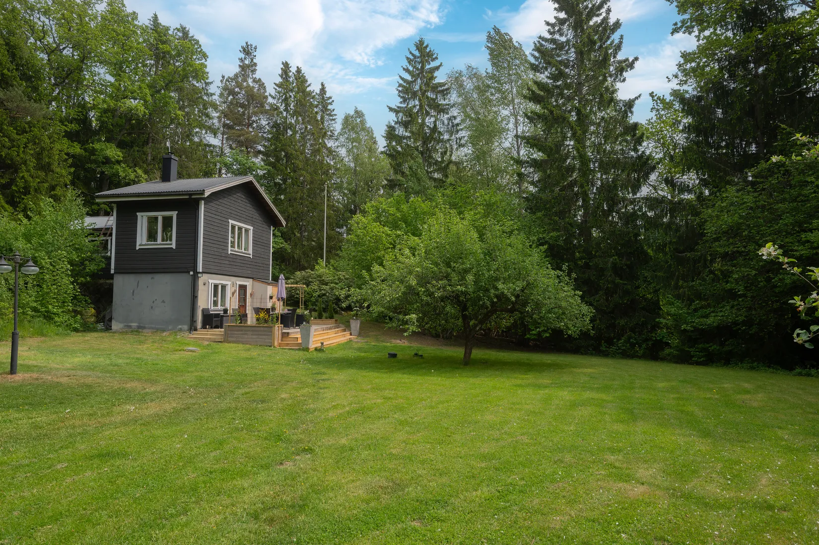 Villa, Bergfalkstigen 1, Ådran, Huddinge