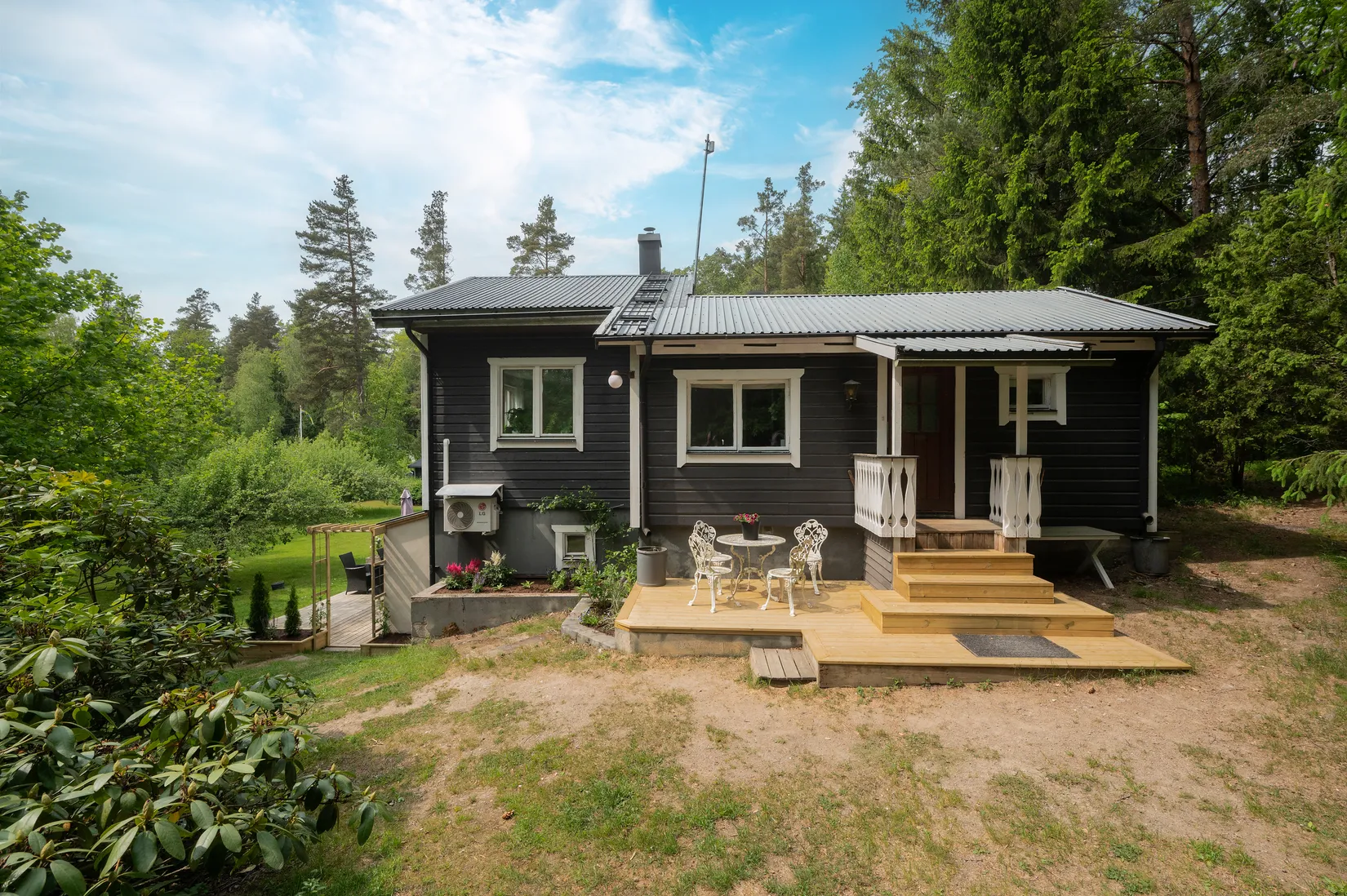 Villa, Bergfalkstigen 1, Ådran, Huddinge