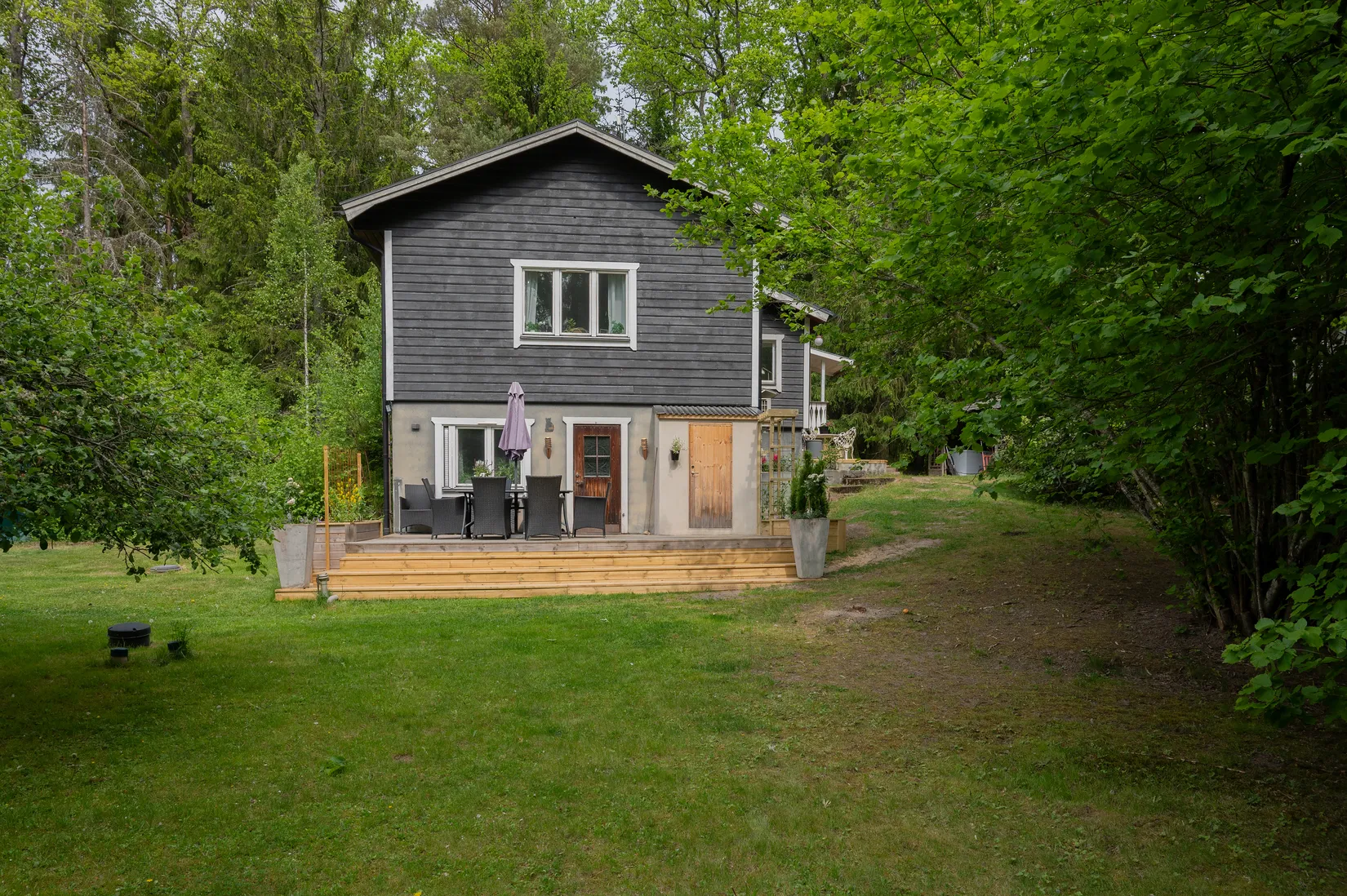 Villa, Bergfalkstigen 1, Ådran, Huddinge