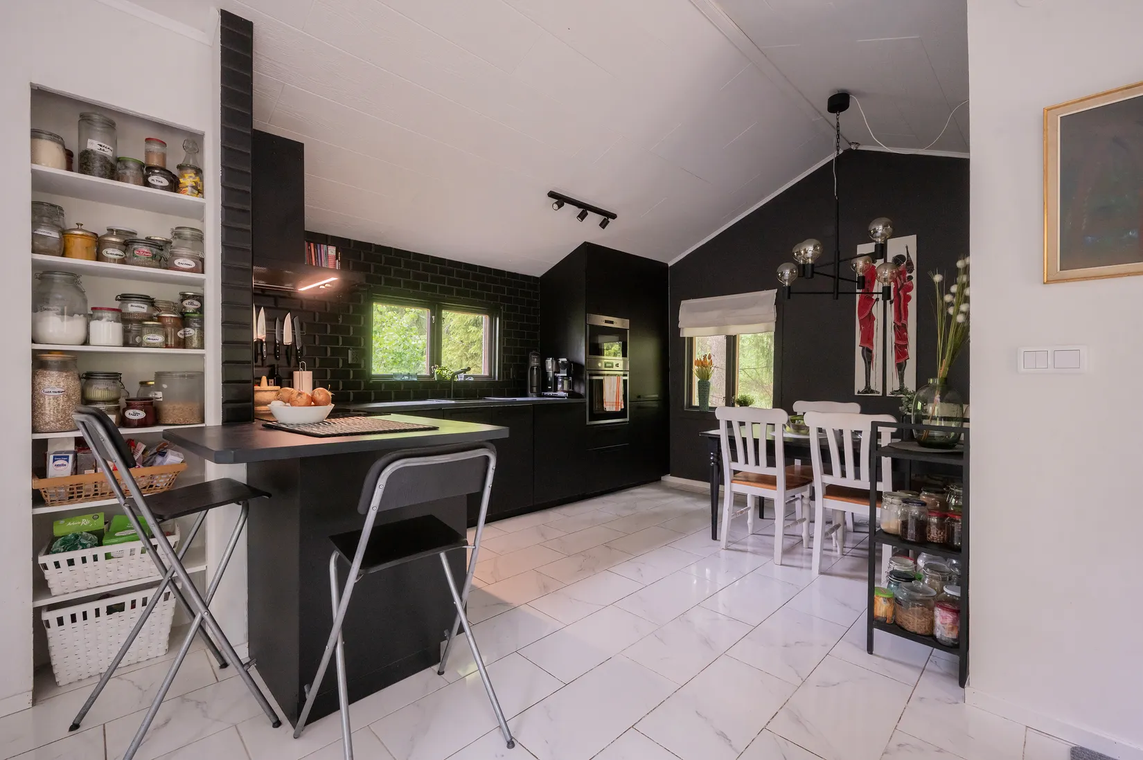 Villa, Bergfalkstigen 1, Ådran, Huddinge