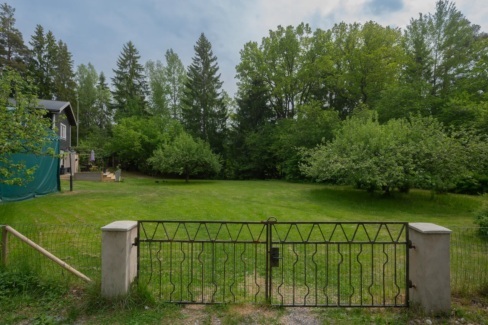 Villa, Bergfalkstigen 1, Ådran, Huddinge
