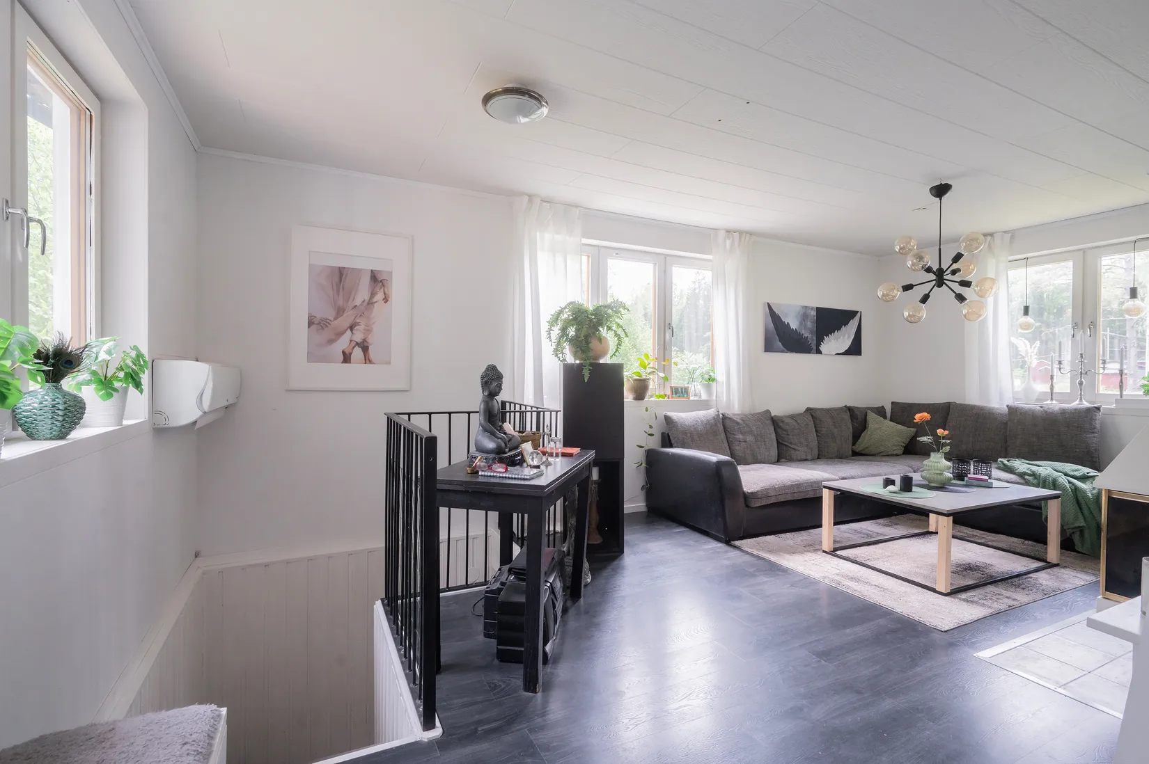 Villa, Bergfalkstigen 1, Ådran, Huddinge