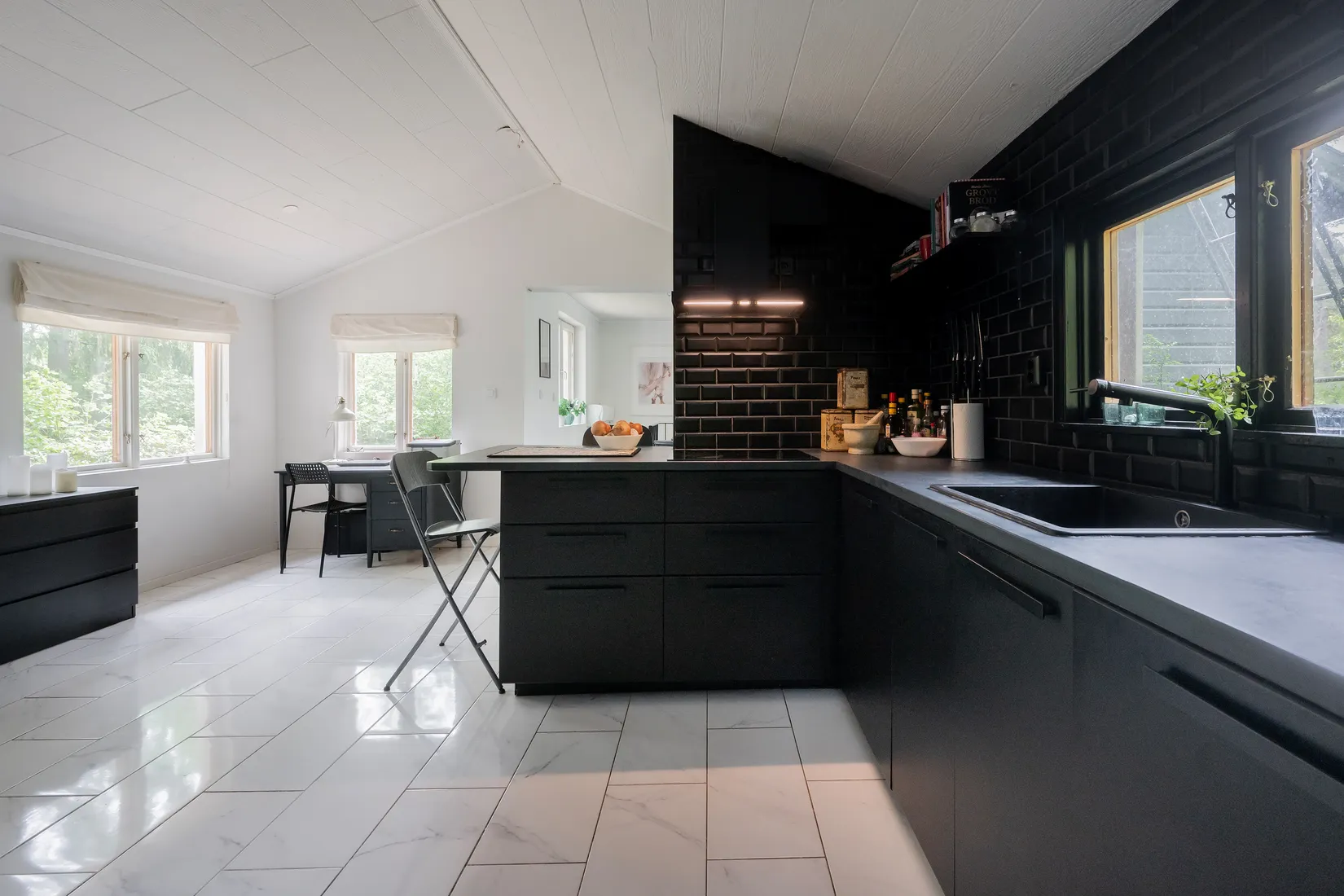 Villa, Bergfalkstigen 1, Ådran, Huddinge