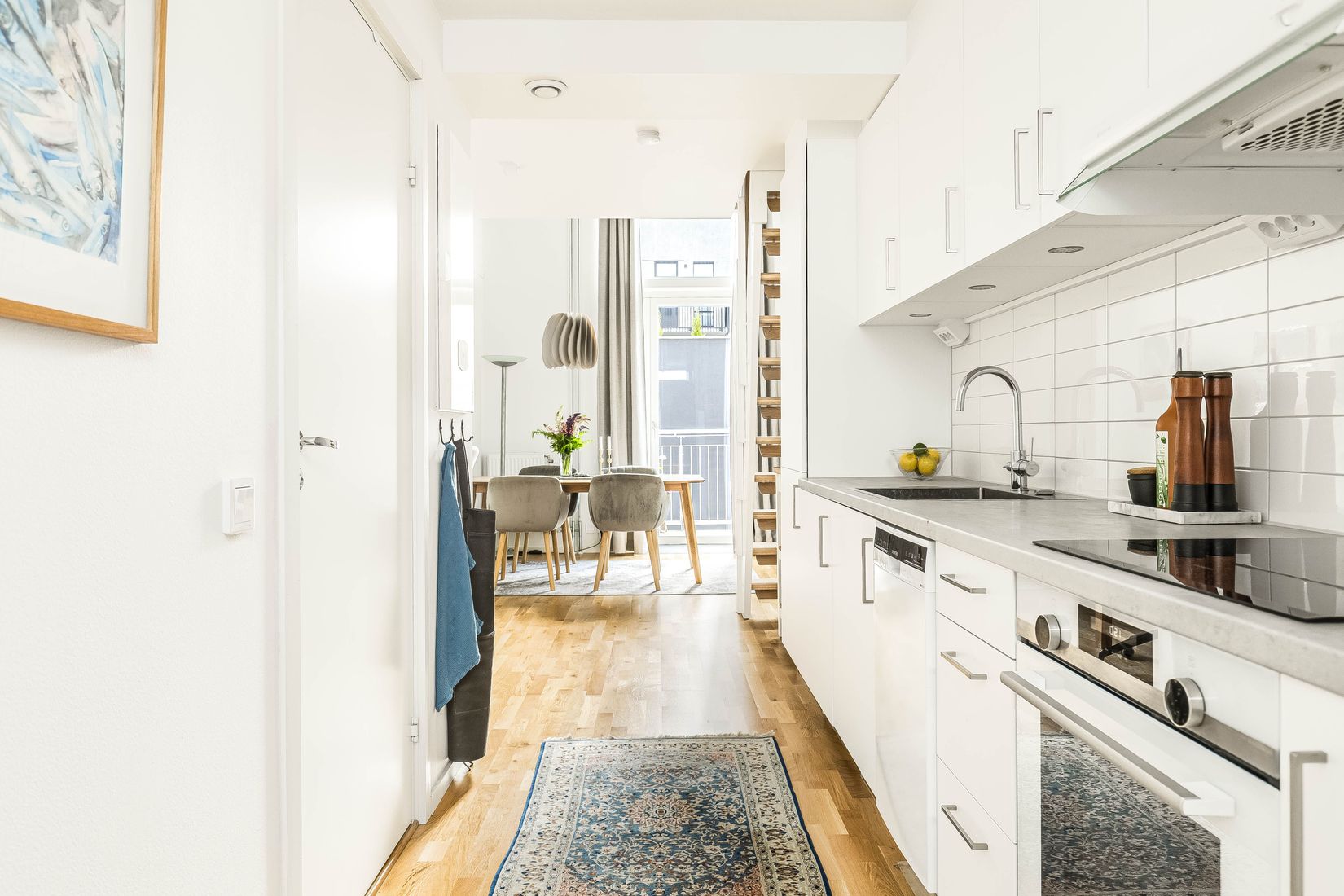 Bostadsrätt, Arkitekturgränd 11G, lgh 11, Vallastaden , Linköping