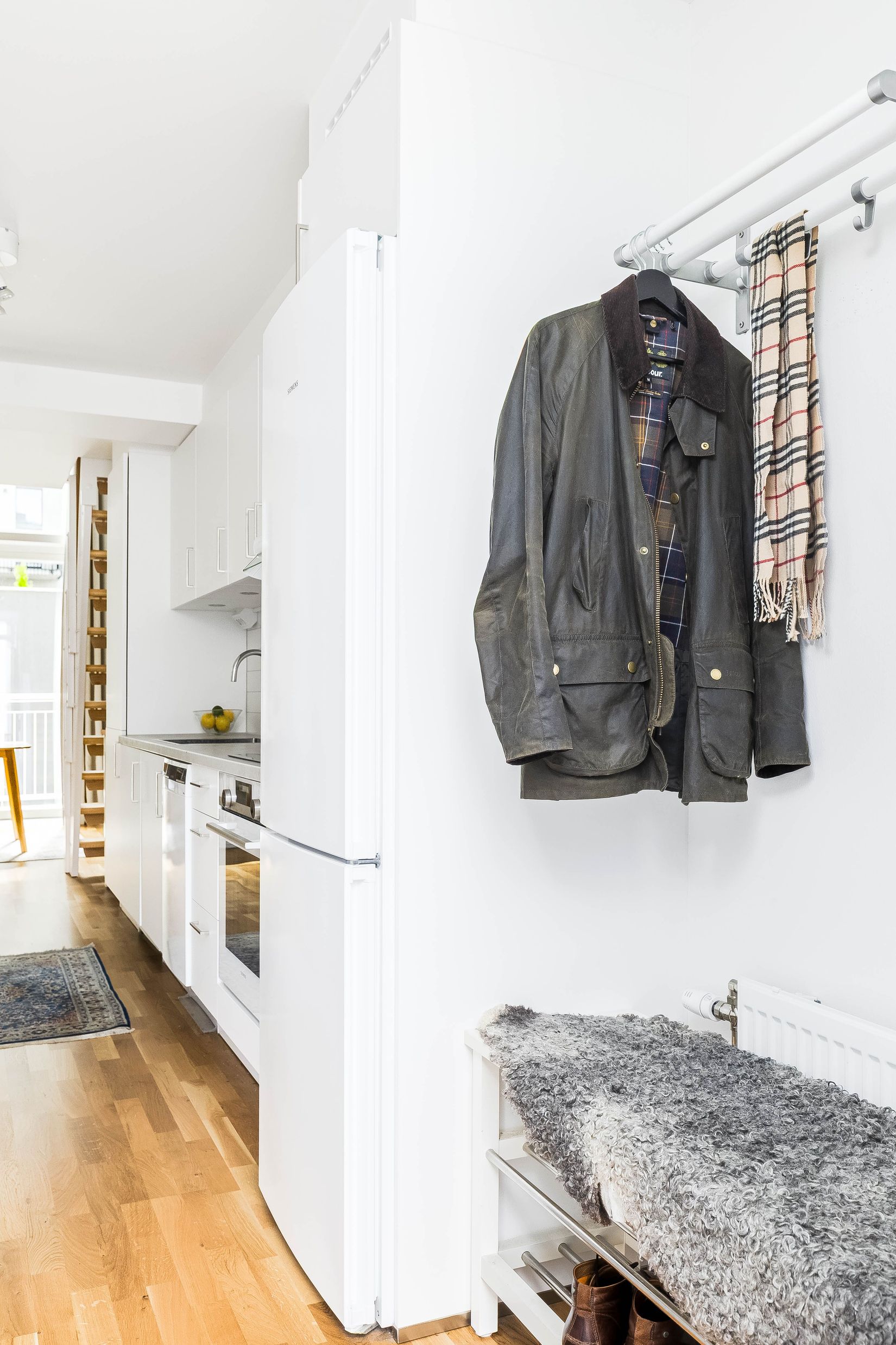 Bostadsrätt, Arkitekturgränd 11G, lgh 11, Vallastaden , Linköping