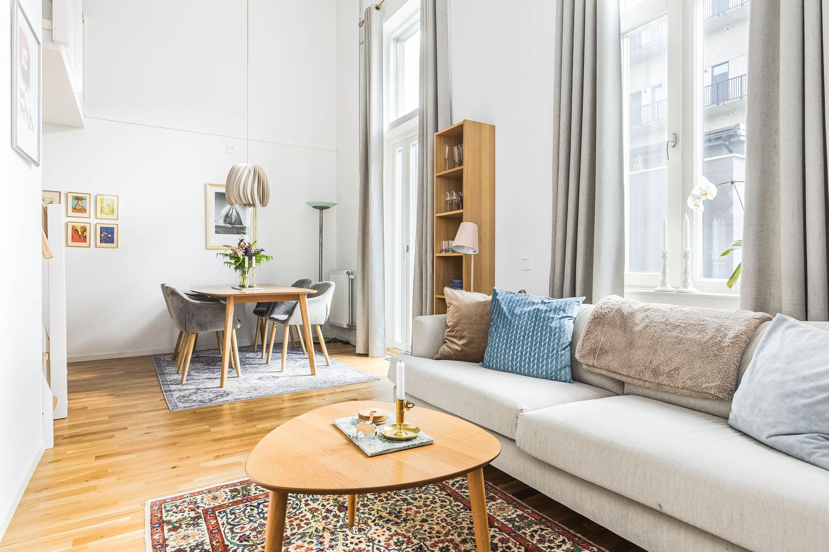 Bostadsrätt, Arkitekturgränd 11G, lgh 11, Vallastaden , Linköping