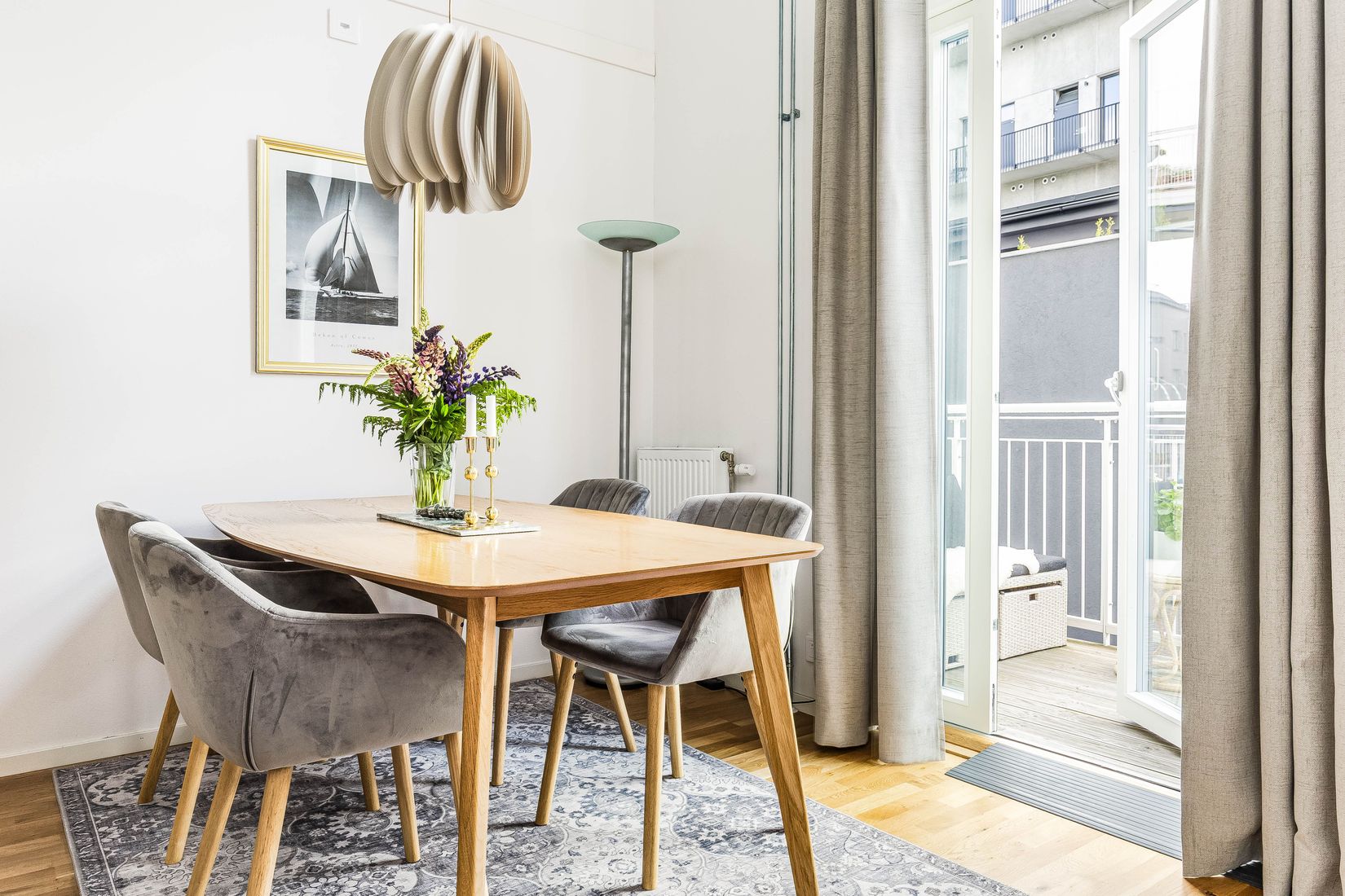 Bostadsrätt, Arkitekturgränd 11G, lgh 11, Vallastaden , Linköping