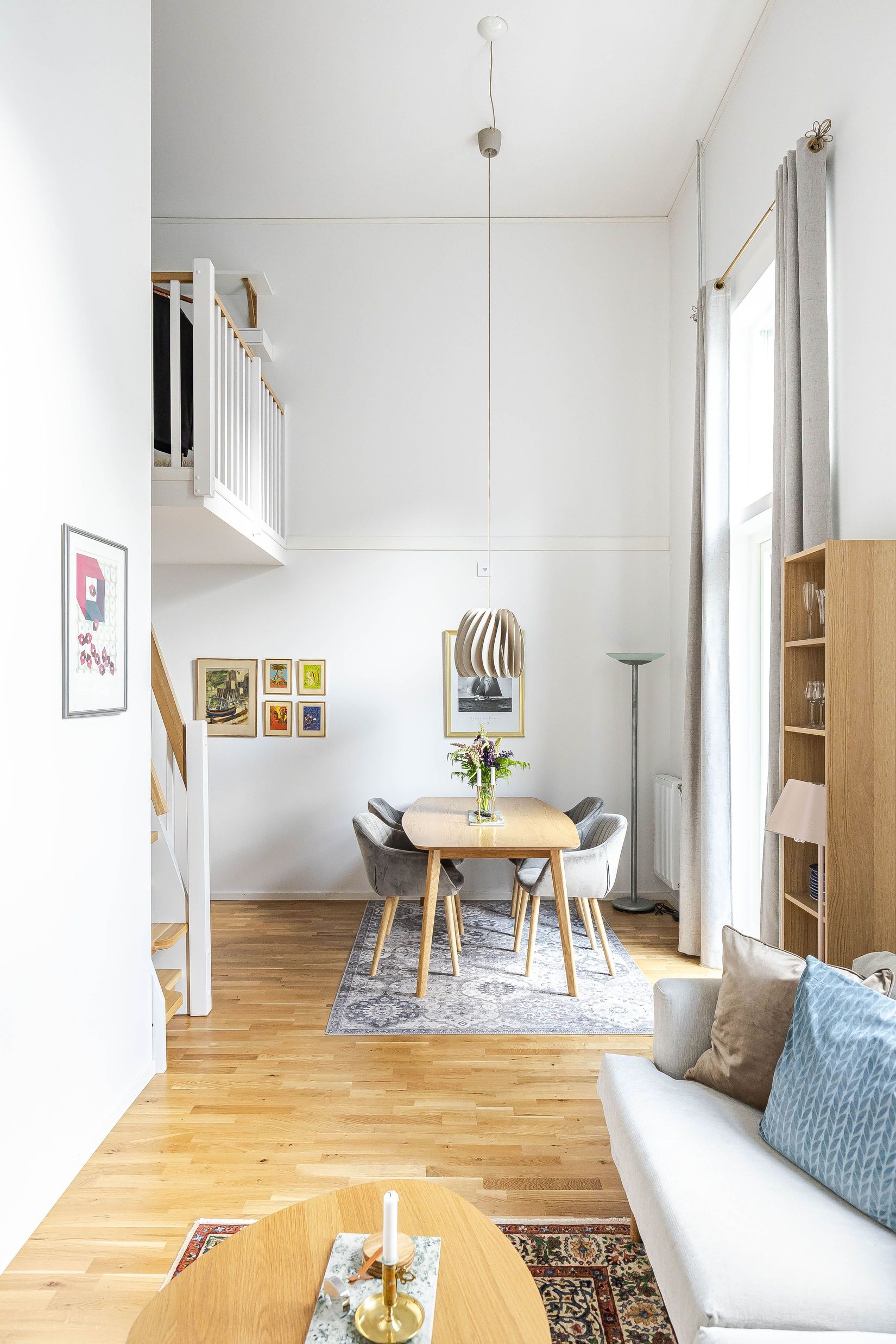 Bostadsrätt, Arkitekturgränd 11G, lgh 11, Vallastaden , Linköping