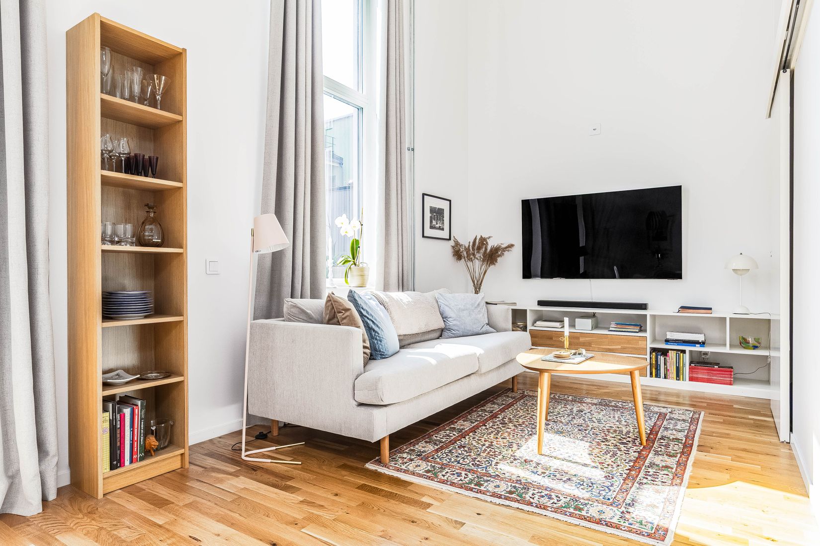 Bostadsrätt, Arkitekturgränd 11G, lgh 11, Vallastaden , Linköping