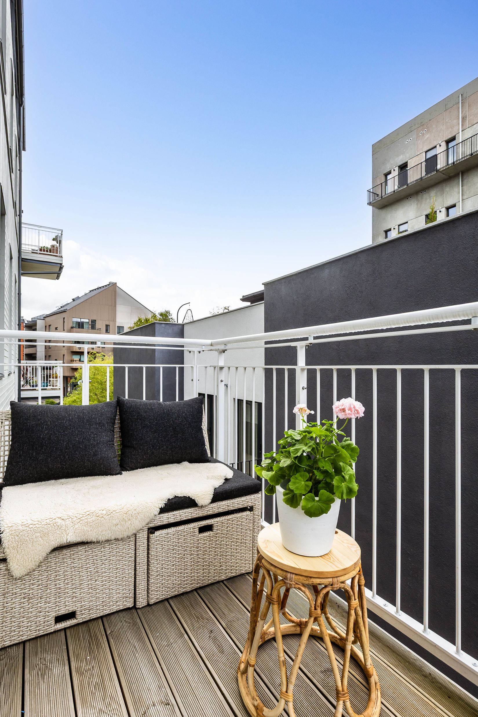 Bostadsrätt, Arkitekturgränd 11G, lgh 11, Vallastaden , Linköping