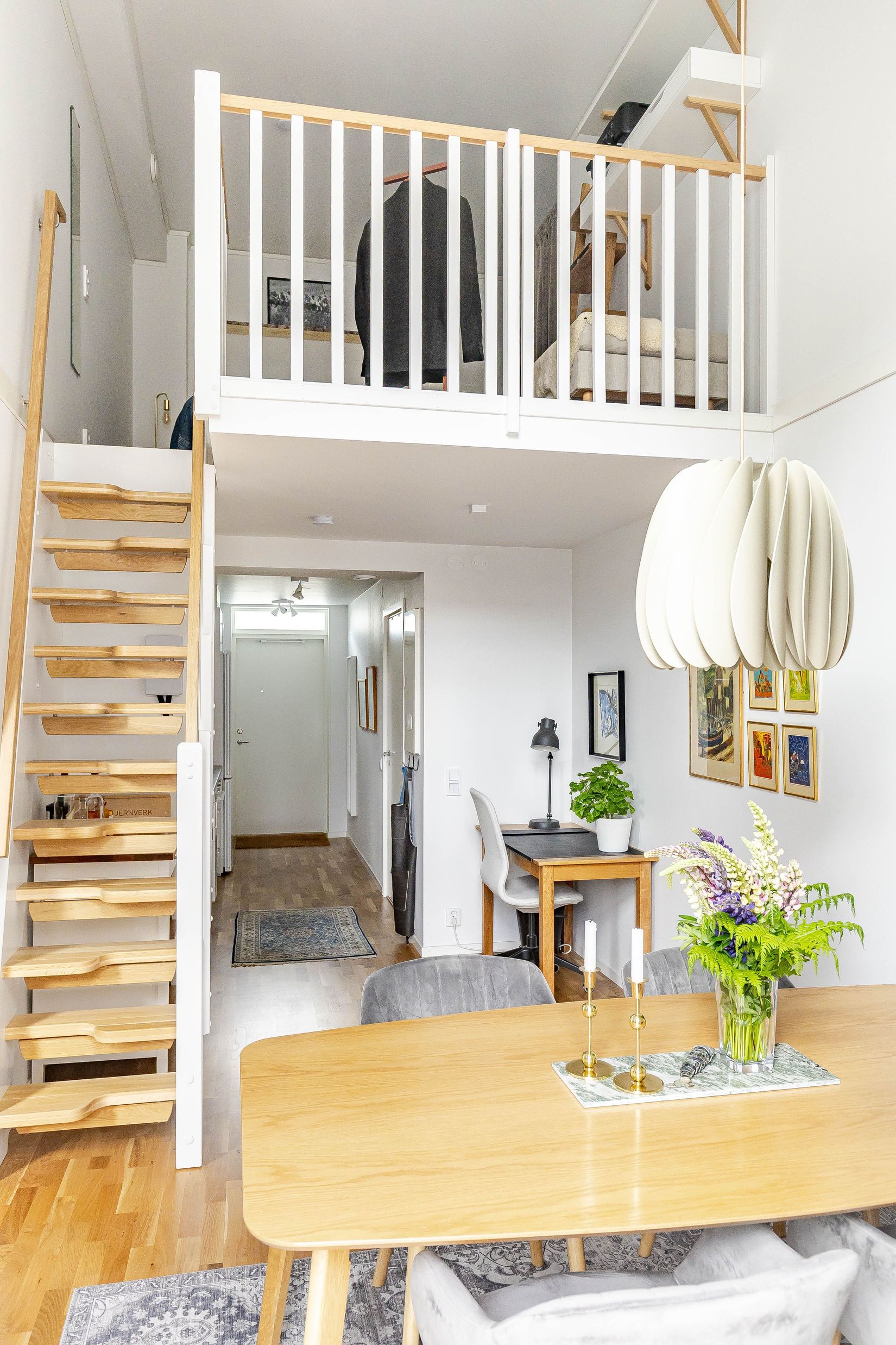 Bostadsrätt, Arkitekturgränd 11G, lgh 11, Vallastaden , Linköping