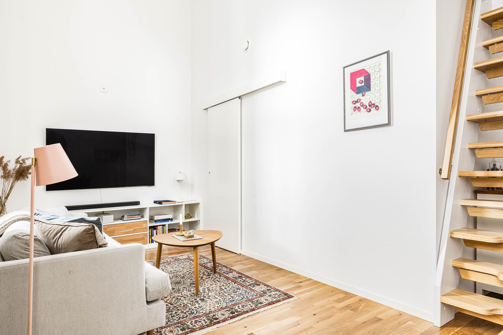 Bostadsrätt, Arkitekturgränd 11G, lgh 11, Vallastaden , Linköping