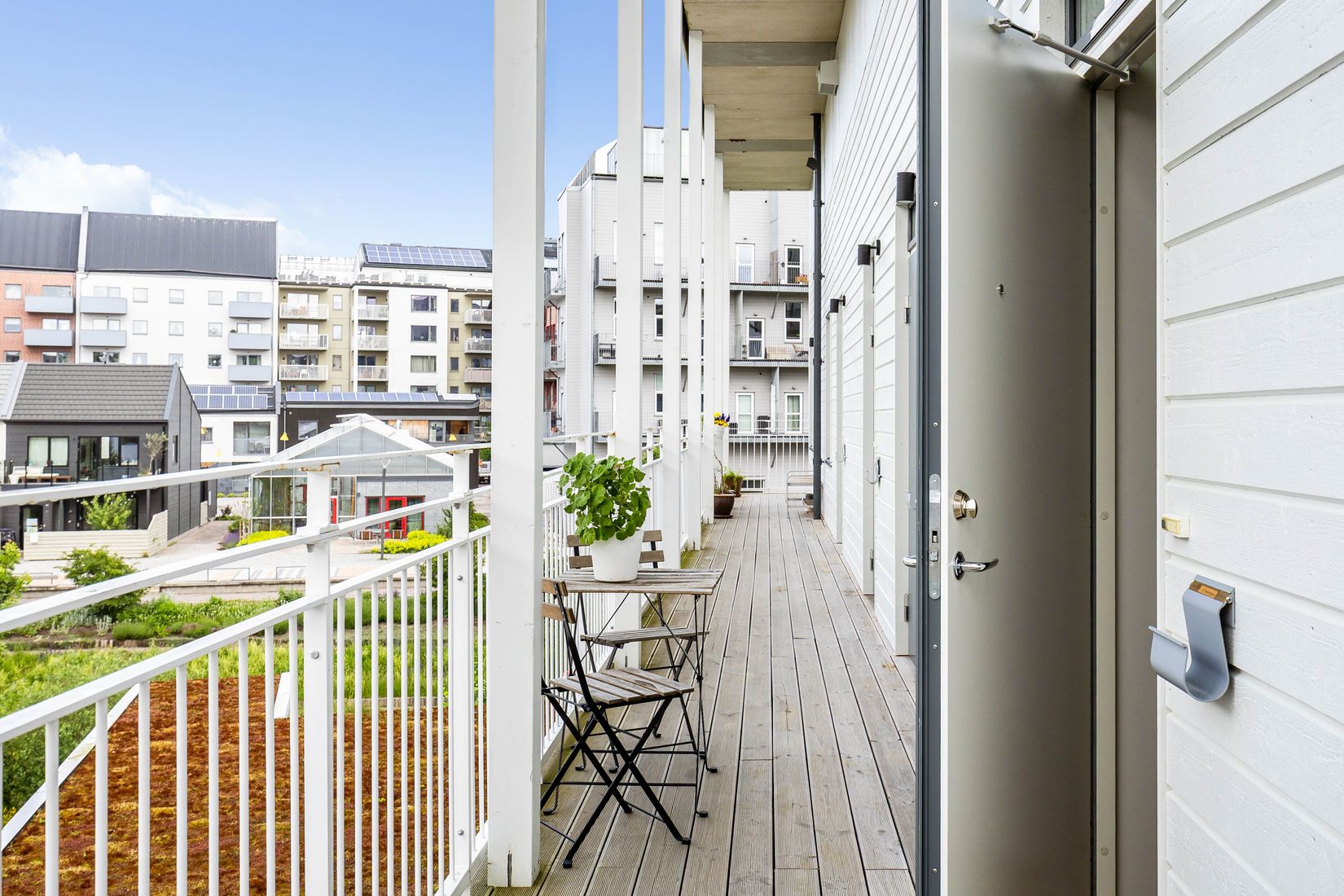 Bostadsrätt, Arkitekturgränd 11G, lgh 11, Vallastaden , Linköping