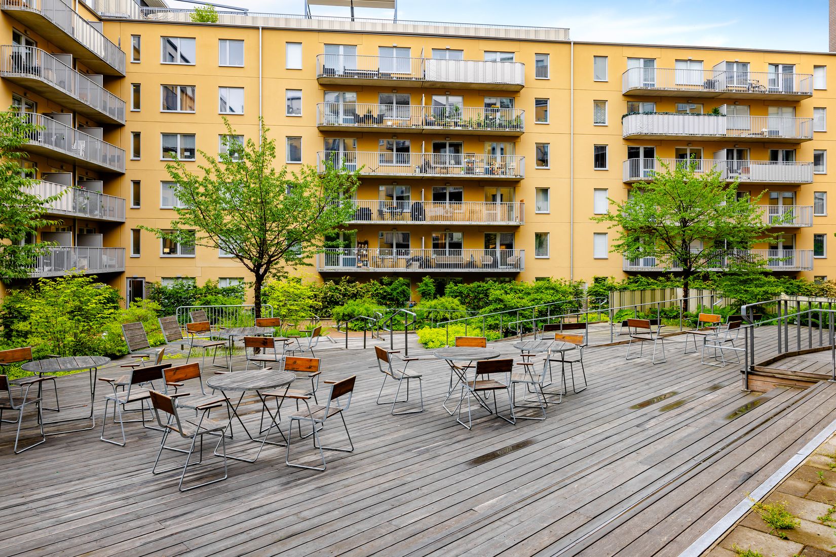 Bostadsrätt, Armégatan 9B, Västra Skogen, Solna
