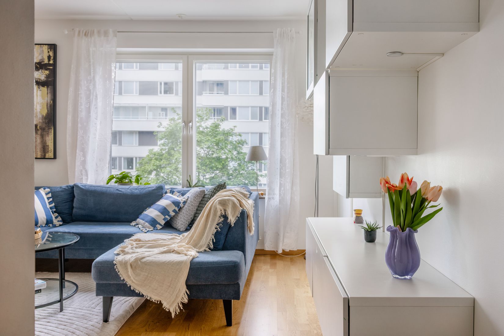 Bostadsrätt, Armégatan 9B, Västra Skogen, Solna