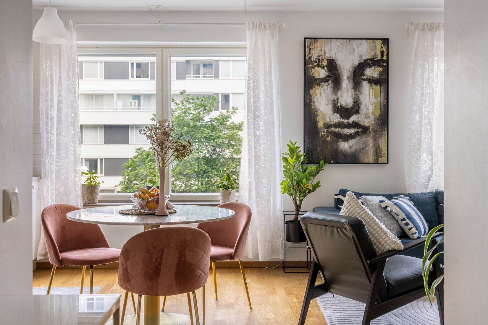 Bostadsrätt, Armégatan 9B, Västra Skogen, Solna