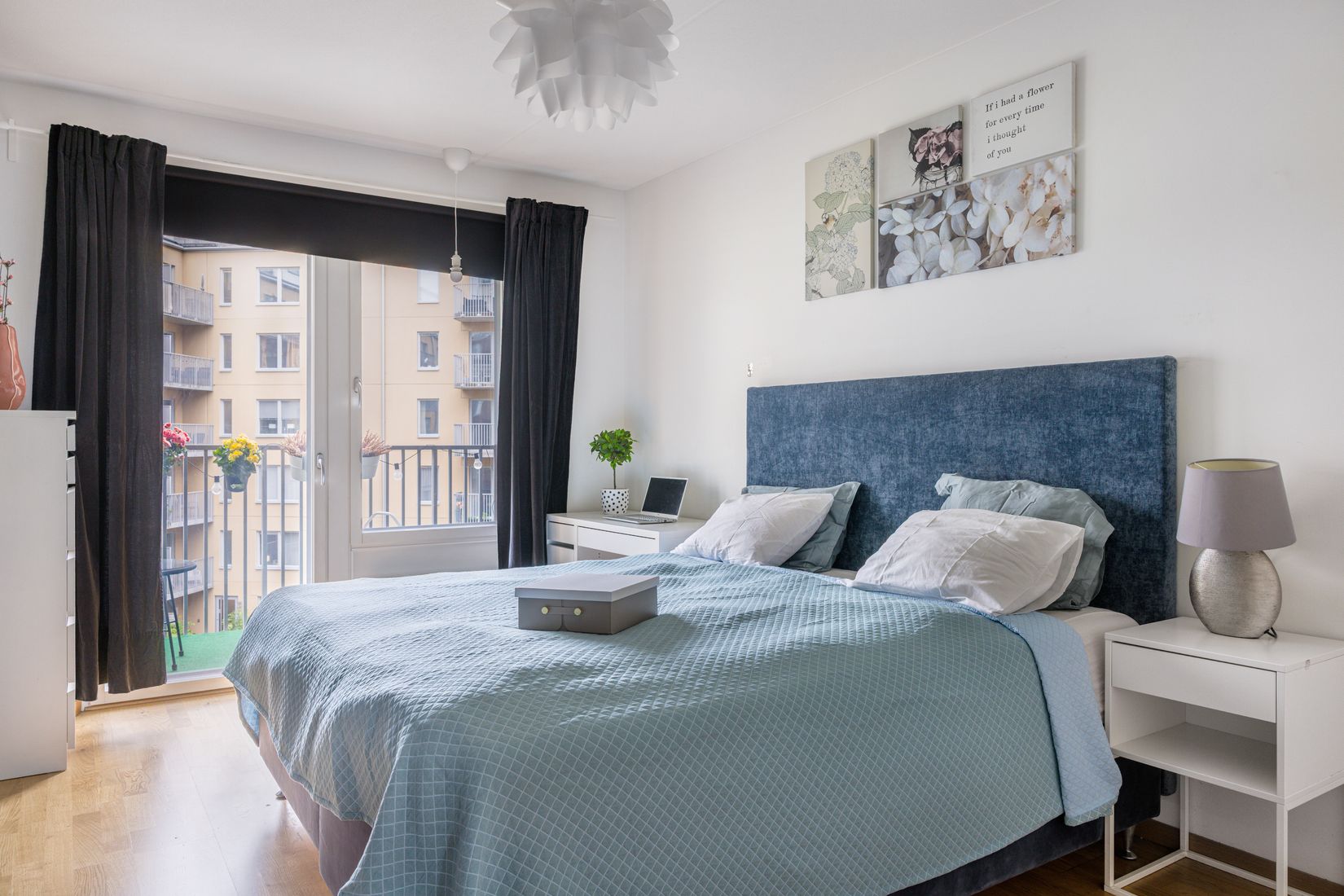 Bostadsrätt, Armégatan 9B, Västra Skogen, Solna