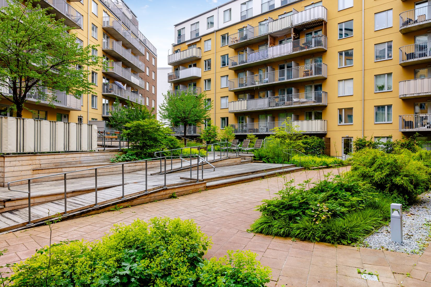 Bostadsrätt, Armégatan 9B, Västra Skogen, Solna