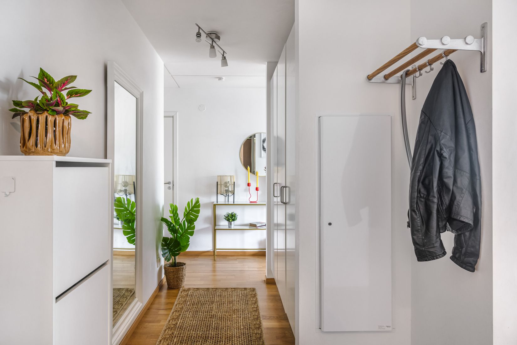 Bostadsrätt, Armégatan 9B, Västra Skogen, Solna