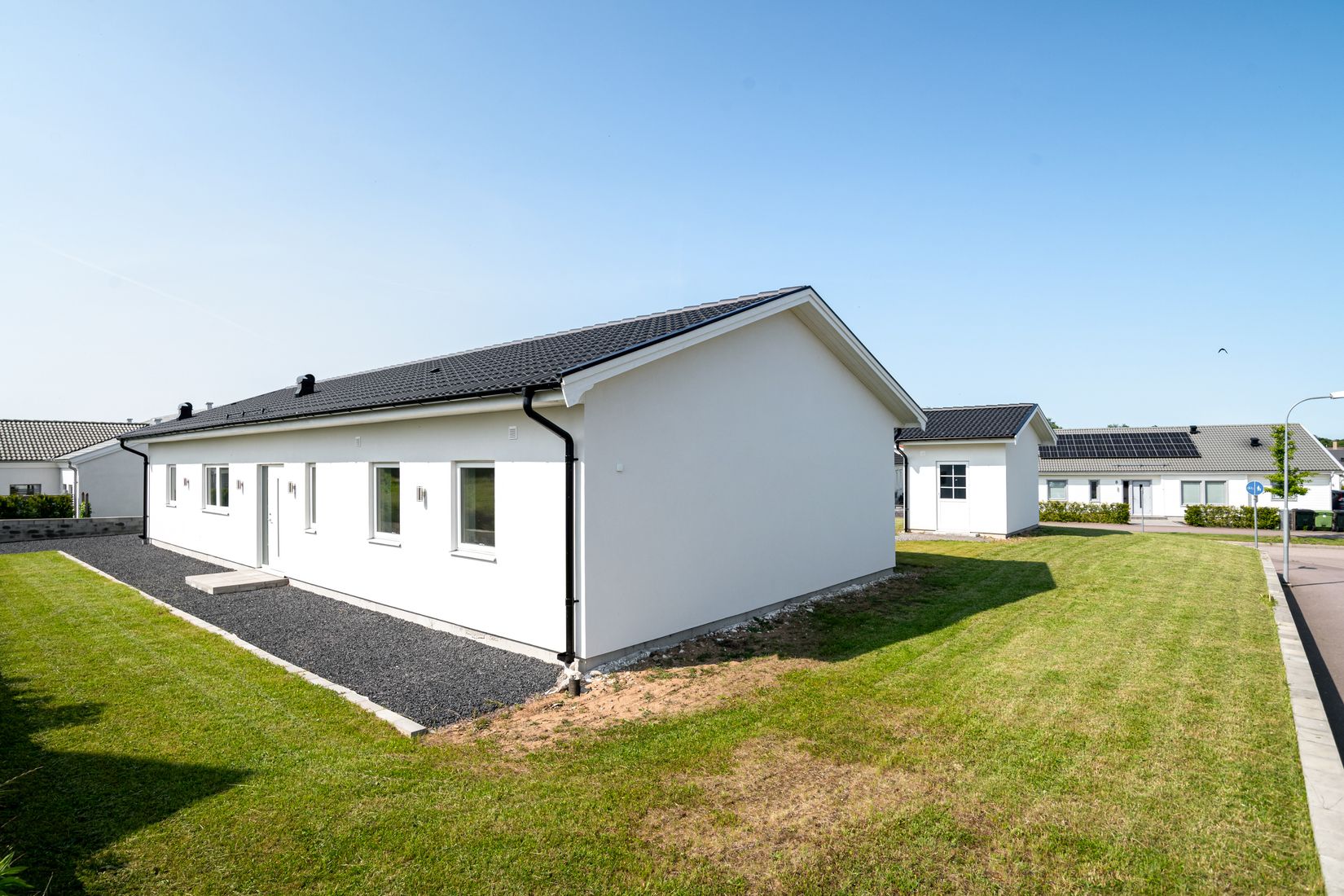 Villa, Krageholmsgatan 2, Munka-Ljungby, Ängelholm