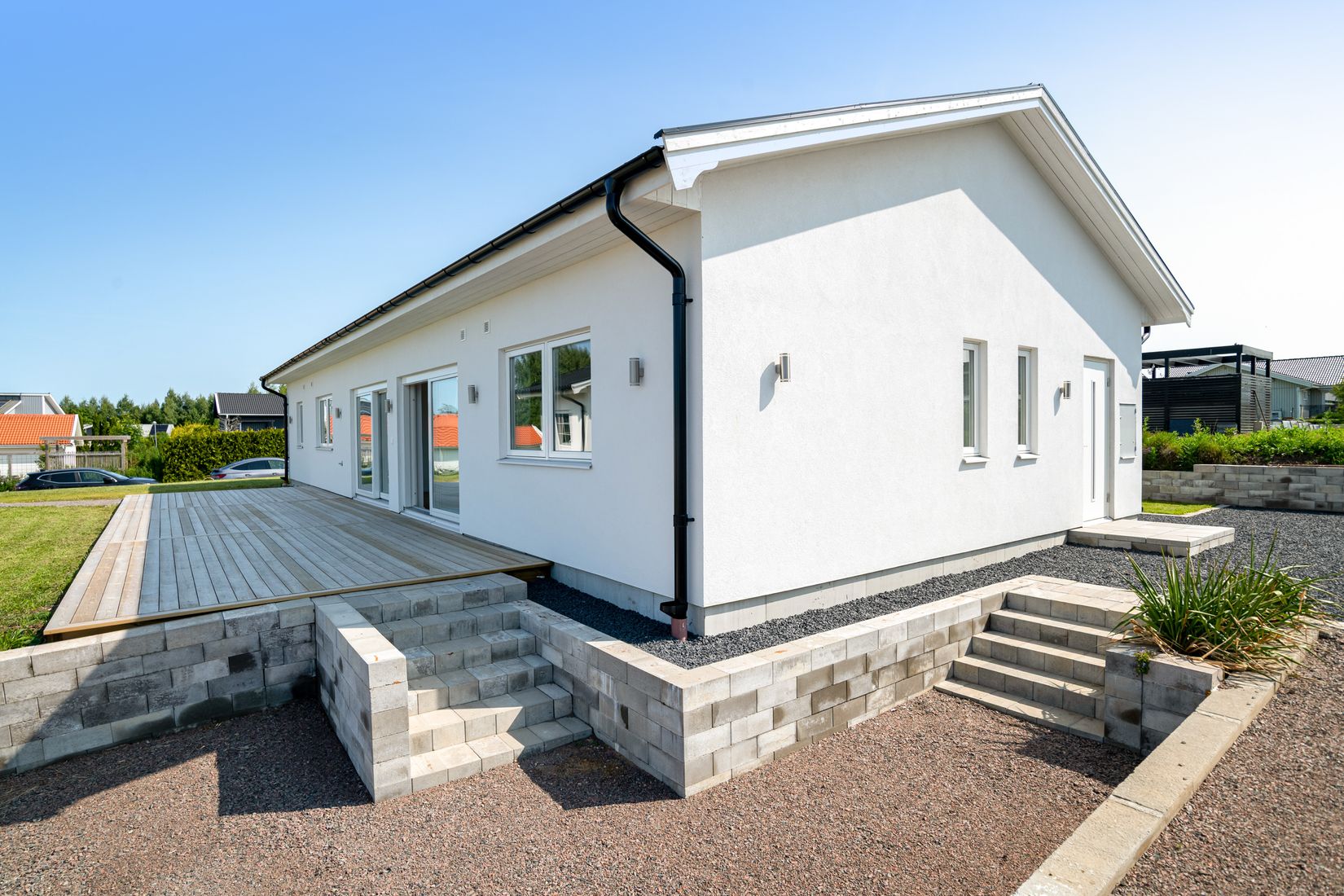 Villa, Krageholmsgatan 2, Munka-Ljungby, Ängelholm