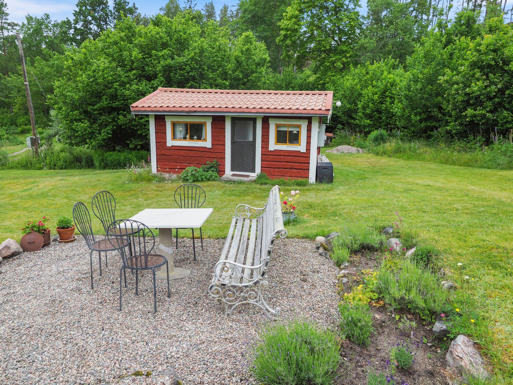 Fritidshus, Biarhäll 2, Biarhäll, Strängnäs