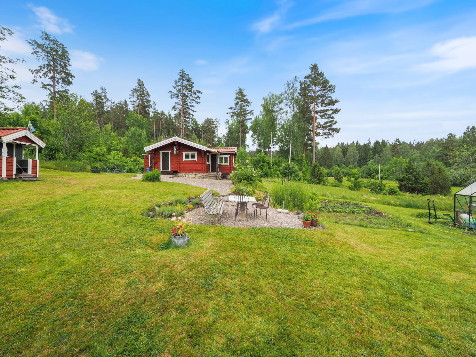 Fritidshus, Biarhäll 2, Biarhäll, Strängnäs