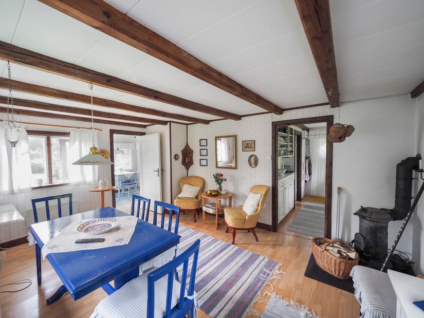 Fritidshus, Biarhäll 2, Biarhäll, Strängnäs