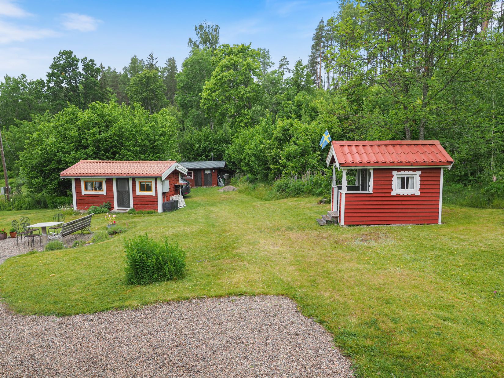 Fritidshus, Biarhäll 2, Biarhäll, Strängnäs