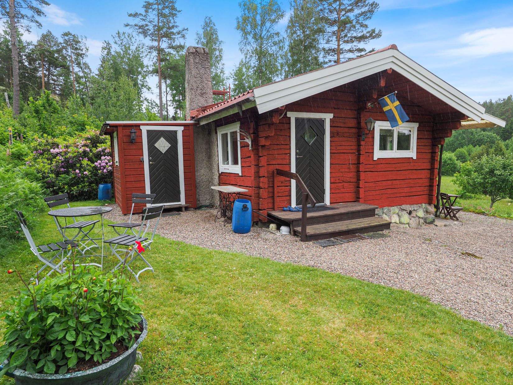 Fritidshus, Biarhäll 2, Biarhäll, Strängnäs