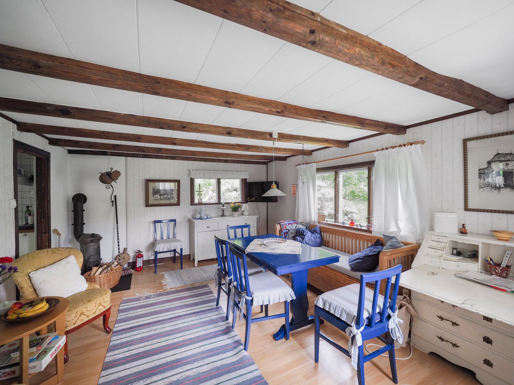 Fritidshus, Biarhäll 2, Biarhäll, Strängnäs