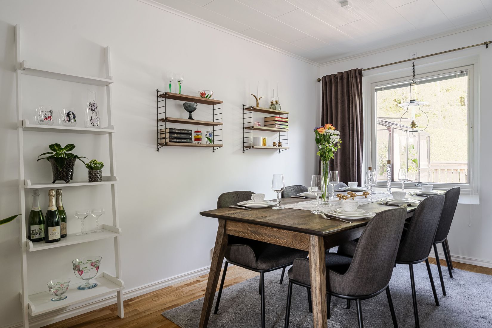 Villa, Radhus, Ugglestigen 31, Sandhamn, Nynäshamn