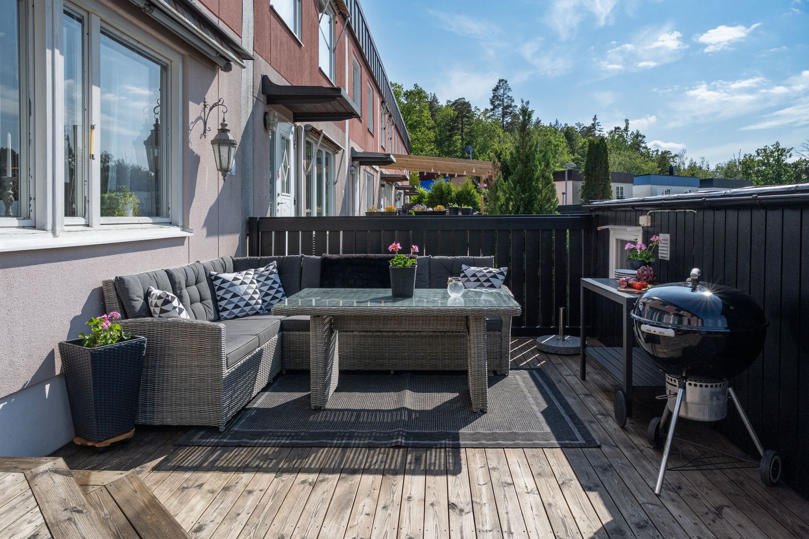 Villa, Radhus, Ugglestigen 31, Sandhamn, Nynäshamn