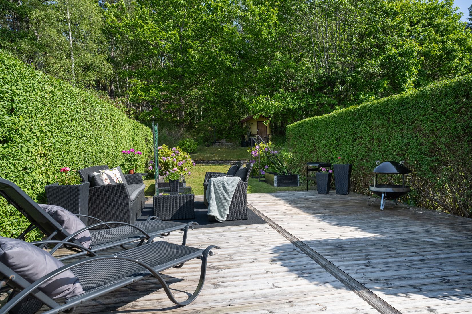 Villa, Radhus, Ugglestigen 31, Sandhamn, Nynäshamn