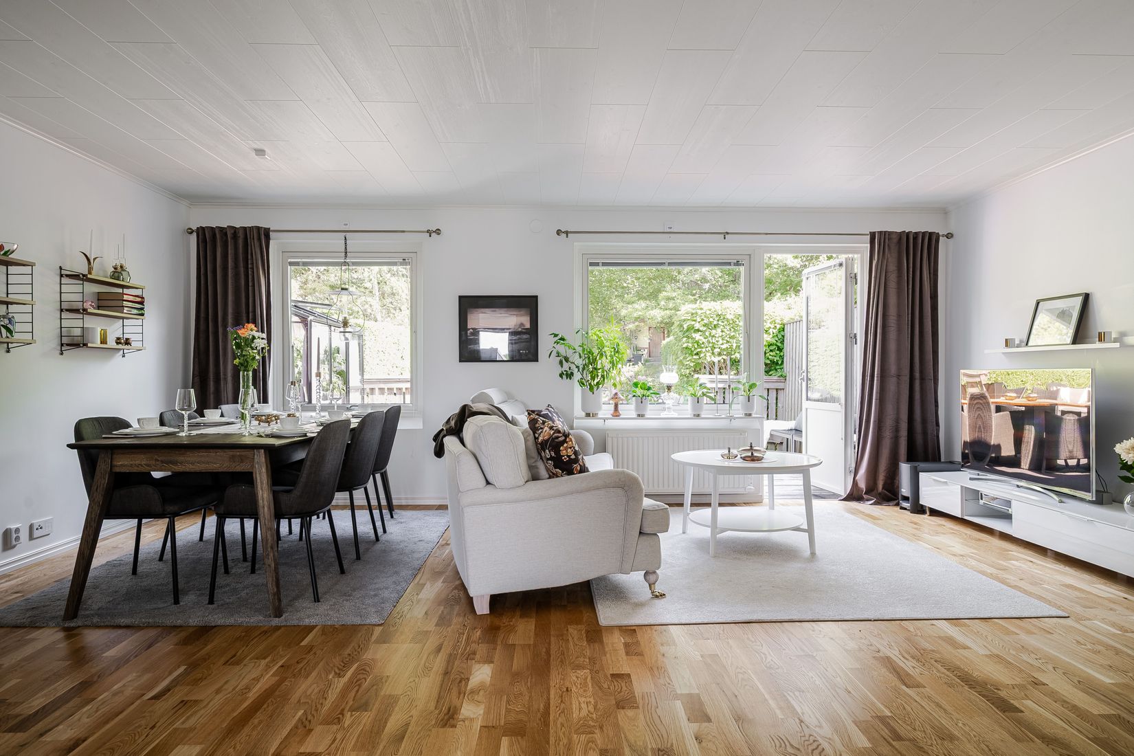 Villa, Radhus, Ugglestigen 31, Sandhamn, Nynäshamn