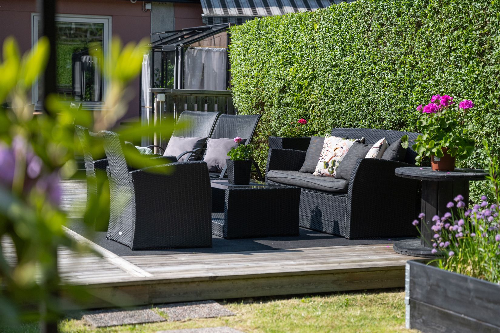 Villa, Radhus, Ugglestigen 31, Sandhamn, Nynäshamn