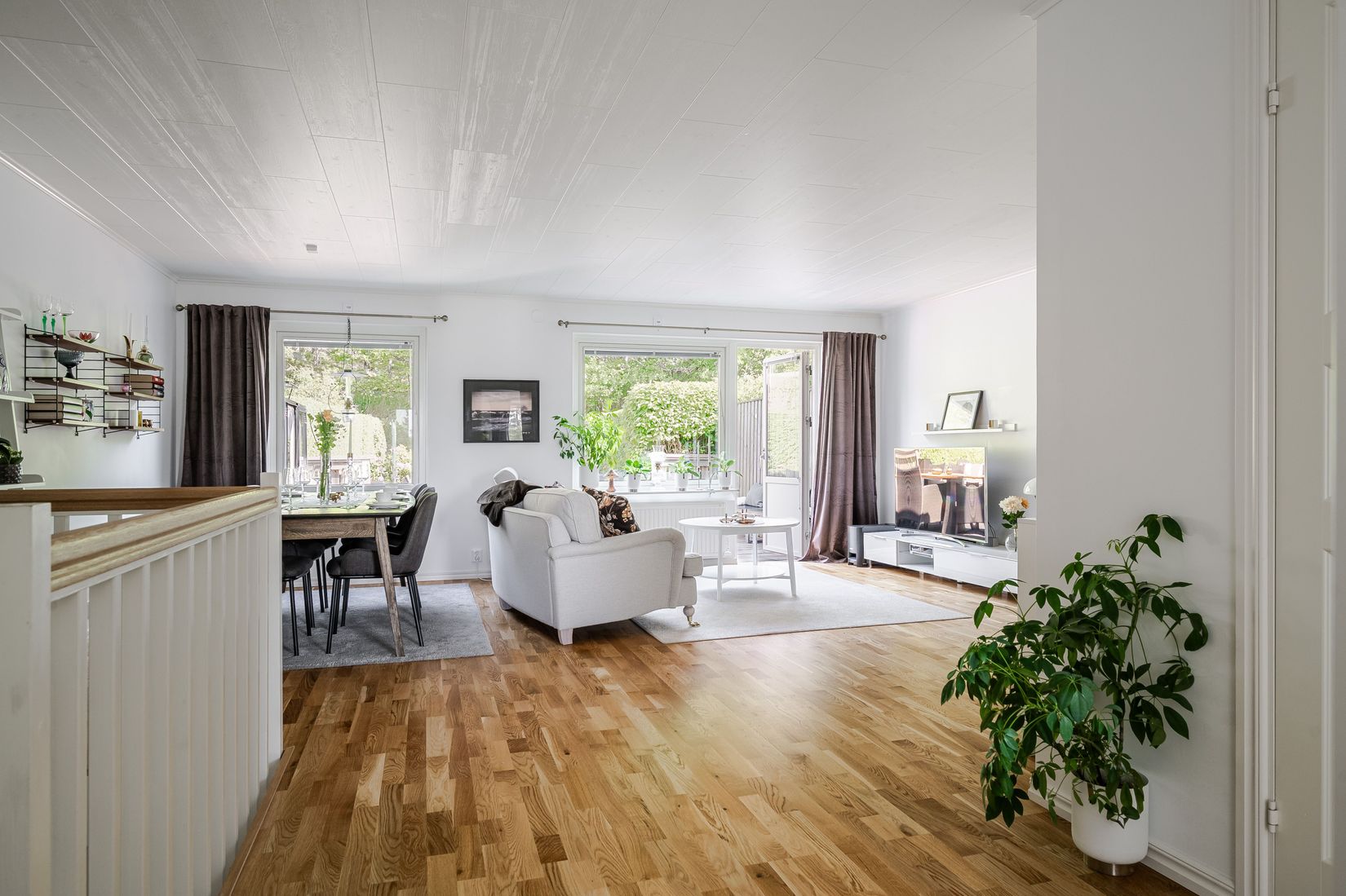 Villa, Radhus, Ugglestigen 31, Sandhamn, Nynäshamn