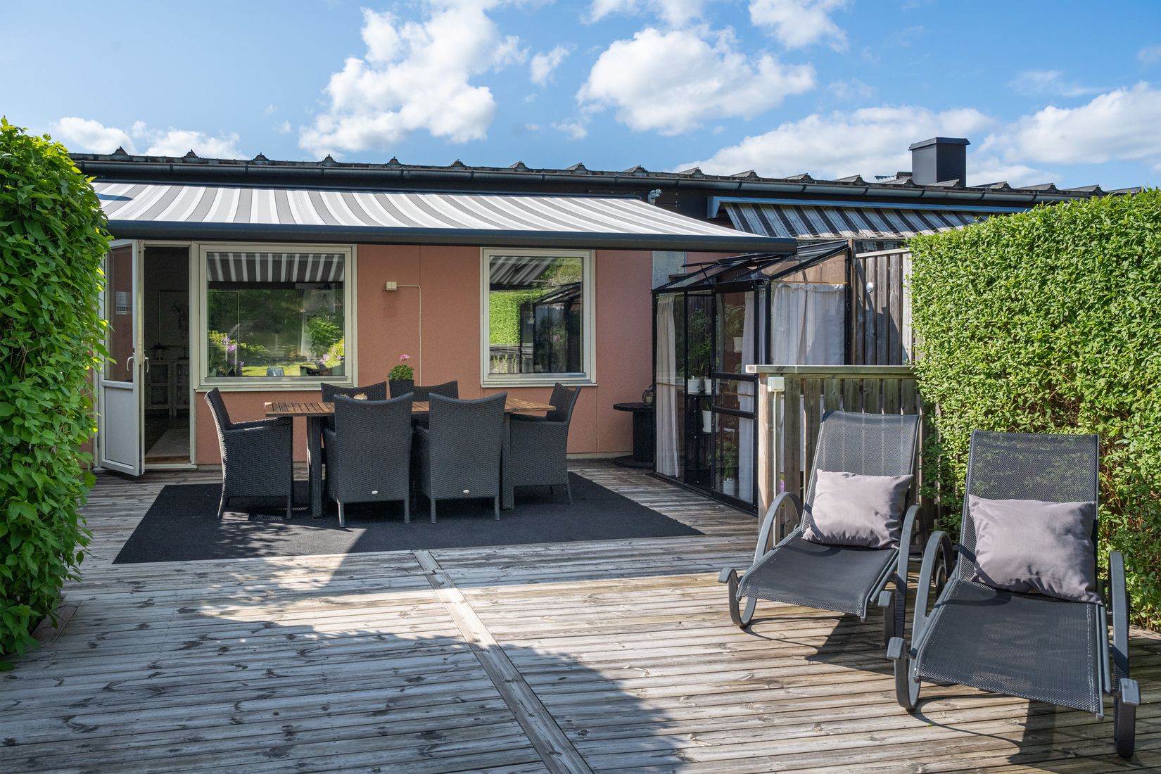 Villa, Radhus, Ugglestigen 31, Sandhamn, Nynäshamn