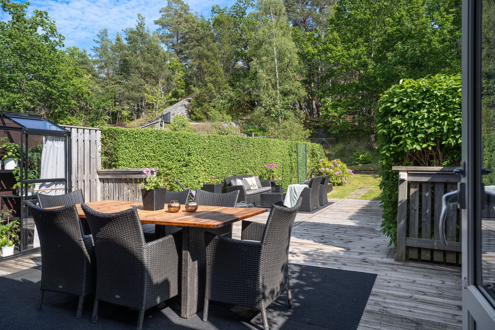 Villa, Radhus, Ugglestigen 31, Sandhamn, Nynäshamn