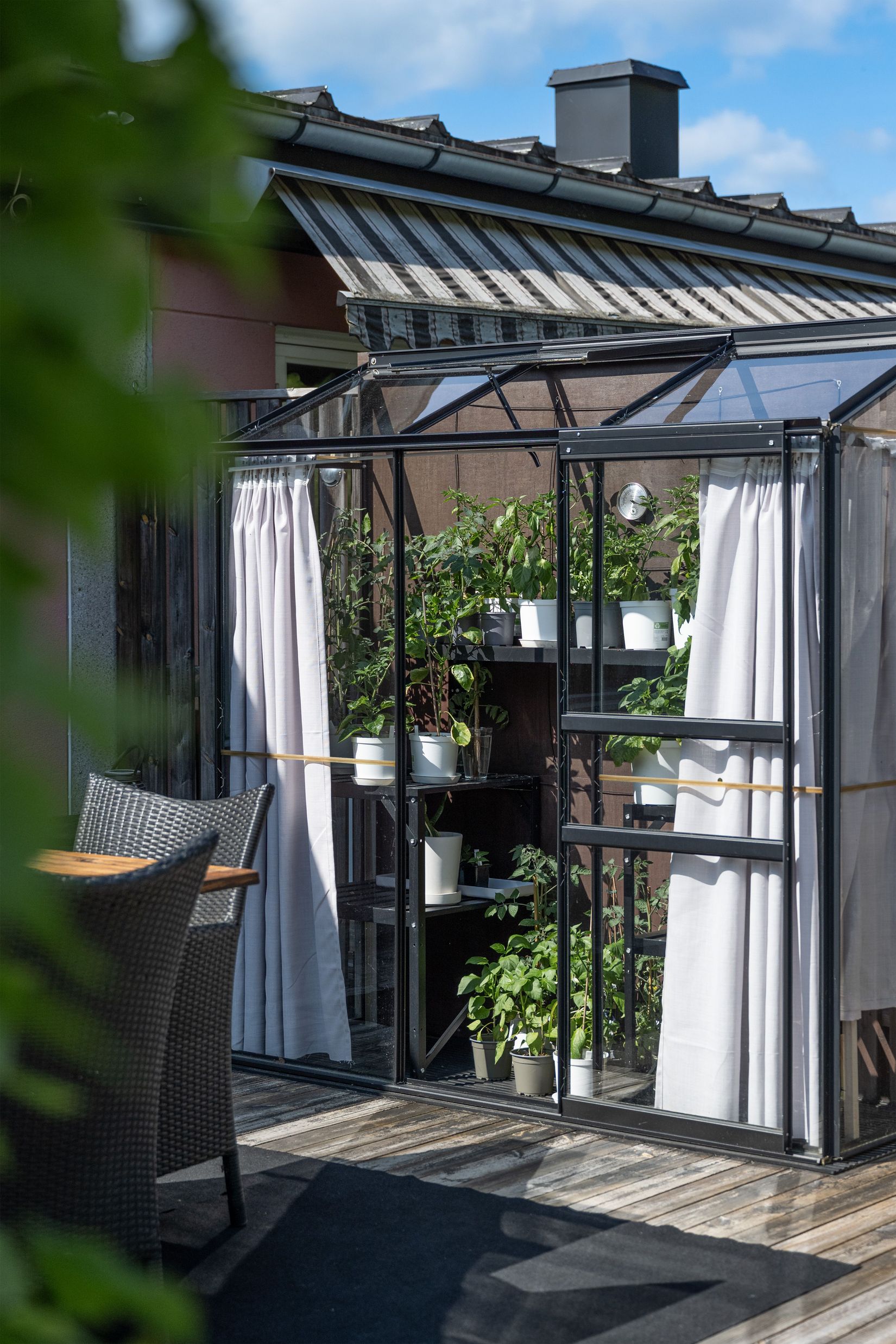 Villa, Radhus, Ugglestigen 31, Sandhamn, Nynäshamn