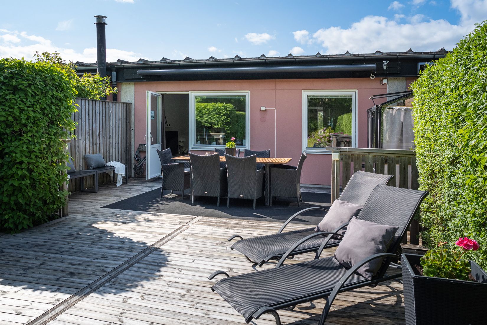 Villa, Radhus, Ugglestigen 31, Sandhamn, Nynäshamn