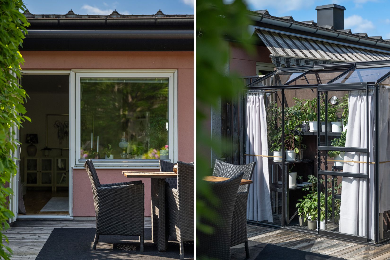 Villa, Radhus, Ugglestigen 31, Sandhamn, Nynäshamn