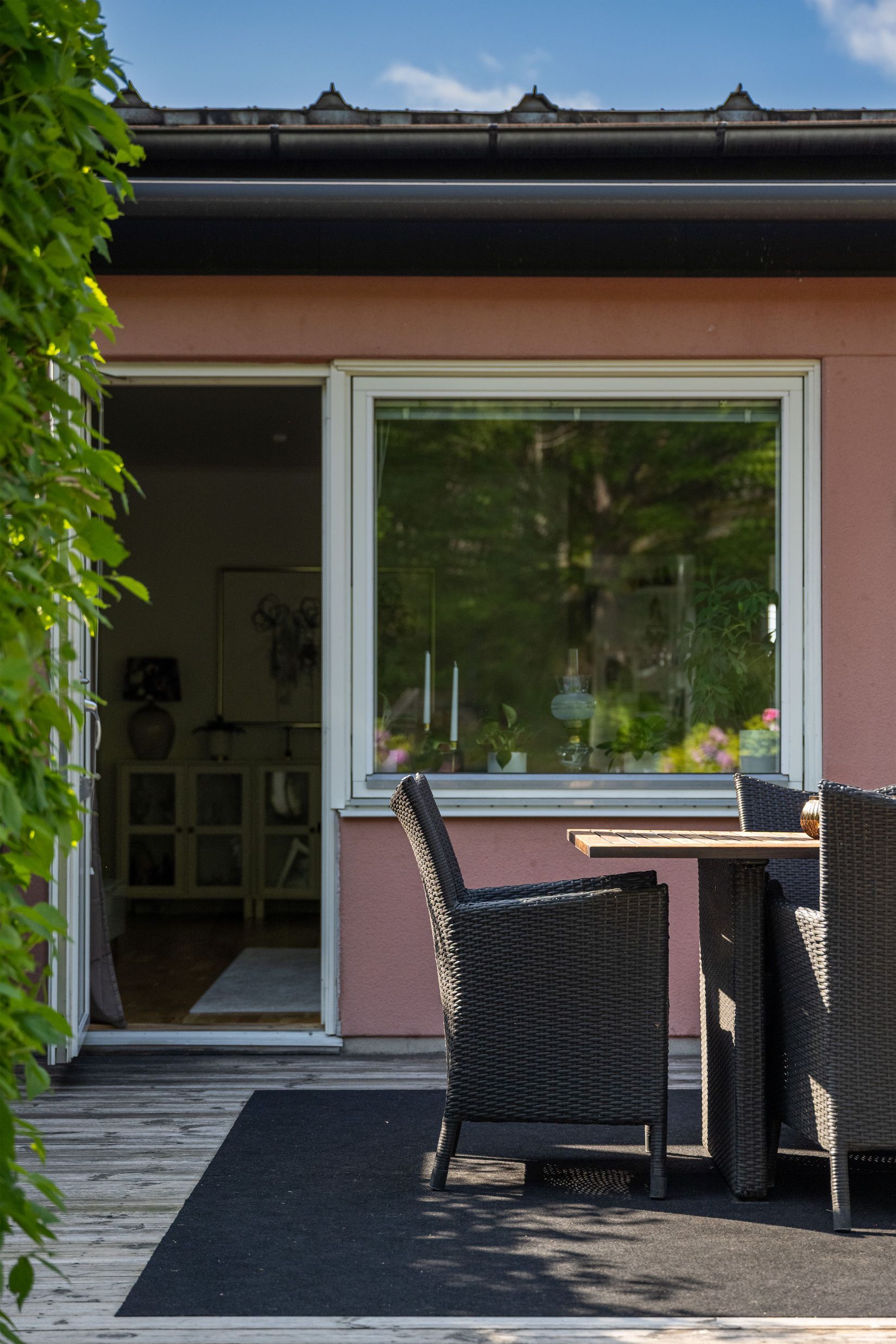 Villa, Radhus, Ugglestigen 31, Sandhamn, Nynäshamn