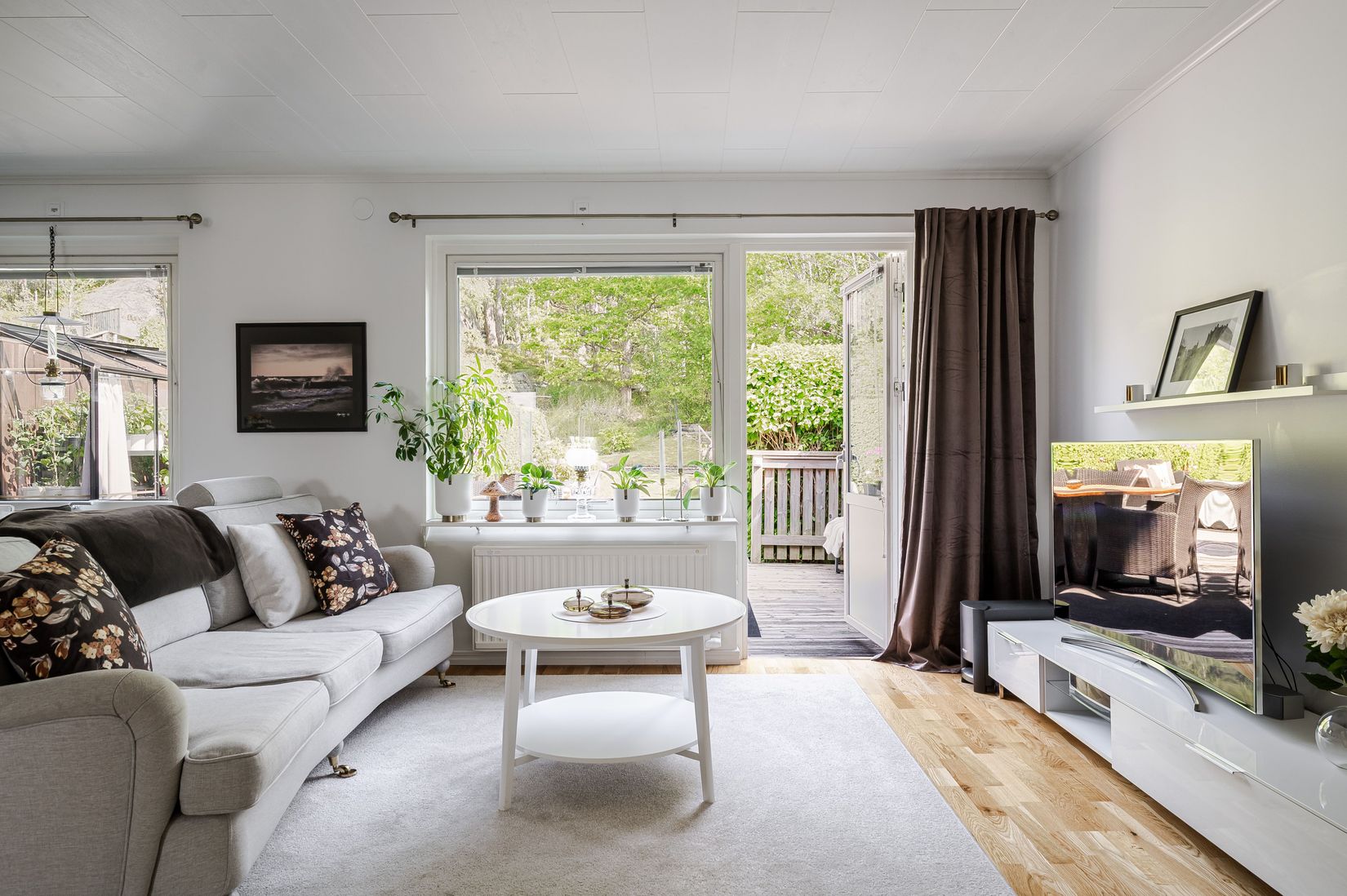 Villa, Radhus, Ugglestigen 31, Sandhamn, Nynäshamn